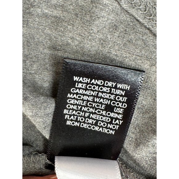 Torrid Gray Floral Print Soft Knit Summer Dress Size 4X 26 28 Spring Plus Size - Picture 5 of 5